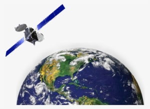 Imagens De Satélite - Transparent Background Earth Png