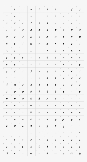 Selima Regular - Number