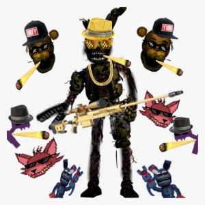 Five Nights At Freddy's - Foxy - Deal