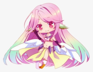 Report Abuse - No Game No Life Jibril Chibi