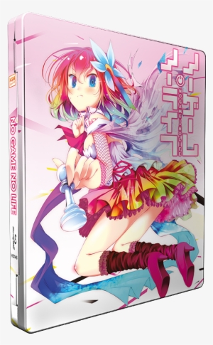 No Game No Life - No Game No Life 2 (blu-ray)
