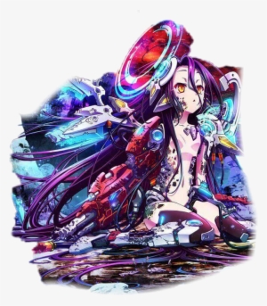 Shiro No Game No Life Anime No Game No Life Zero Anime - No Game No Life Zero 2018 Calendar