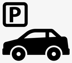Png File Svg - Parking Icon Vector Png