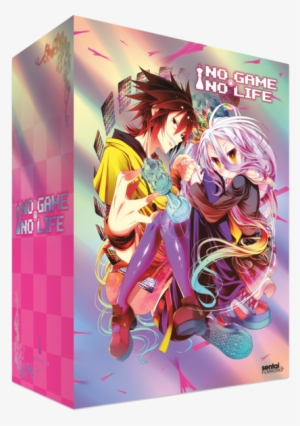 No Game, No Life Premium Box Set - No Game No Life Zero Bd