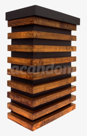 Satelite Receiver - Plywood