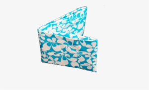 Hand Made In So Cal Tie Dye Peace Sign Duct Tape Wallet - Duct Tape