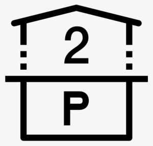 Parking I 2 Piętro Icon - Icon Parking