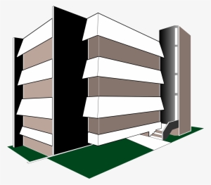 This Free Icons Png Design Of Modern Multi-level Parking