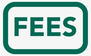 Fees Icon - Wordscape Beach Fresh 16