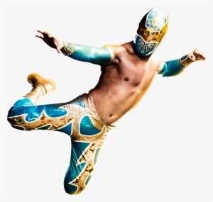 Sin Cara - Wwe Sin Cara Png