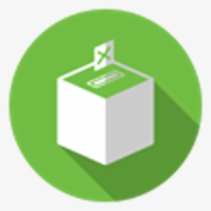 Register To Vote - Houzz Circle Logo Png