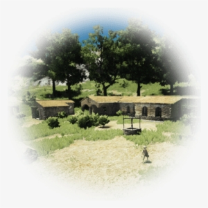 Piazza Farm Ruins Icon - Database