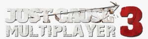 Jc3mp - Just Cause 3 Multiplayer Logo