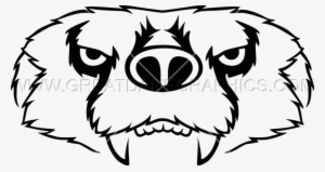 Bear Eyes