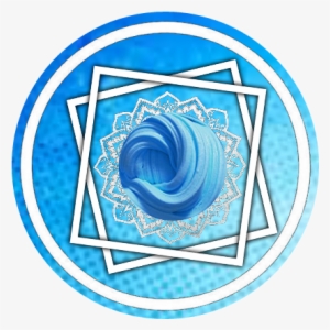 Tumblr Icon Circulo Circle Blue Pictures Png Tumblr - Circle