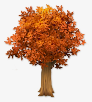 Orange Tree Deco - Wiki