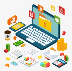 Clip Art Royalty Free Clipart Accounting - Software De Contabilidad Y Financiero