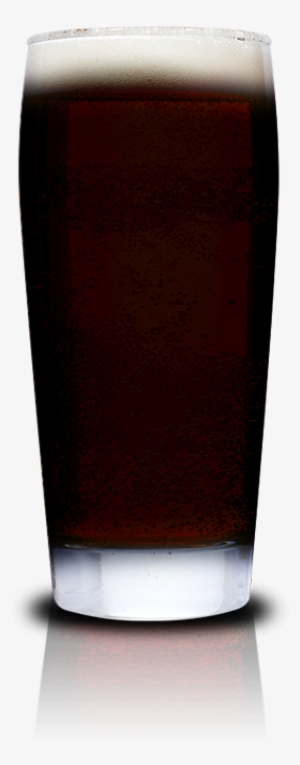 Desserted - Pint Glass
