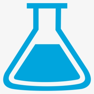 Lab Icon - Erlenmeyer Flask