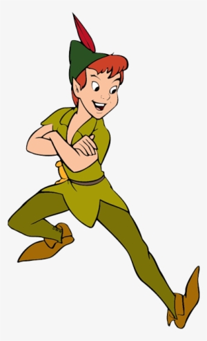 peter pan disney tradition