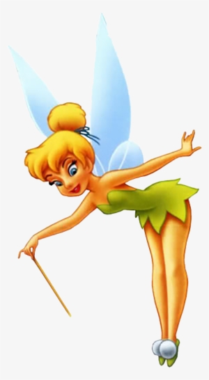 Posted By Andrew At - Tinkerbell Png