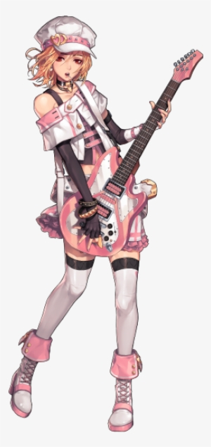 Idol Hart 980 Gems Music Is Beyond Good And Bad It's - Black Survival Skin Hd