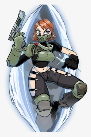 Corporal Hart - Timesplitters Hart