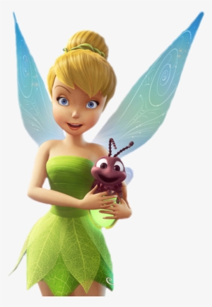 Transparentes - Campanilla - Tinkerbell With No Background