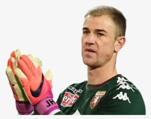 Joe Hart Png Render 2016/17 - Joe Hart