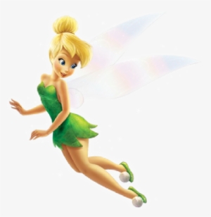 Tinkerbell - Multi-piece Wall Decal (disney's Tinkerbell)
