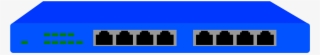 Internet Switch Download - Cobalt Blue