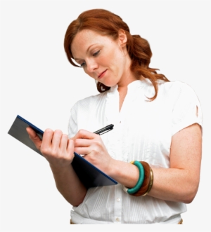 Blog - Cashier Person Png