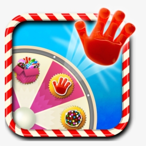 Free Switch Booster Wheel Icon - Candy Crush Facebook Notification