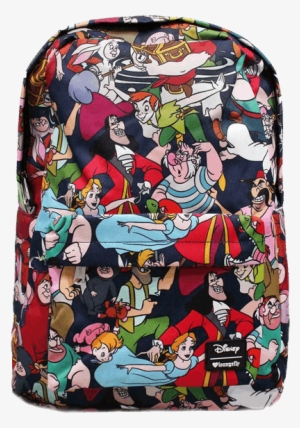 1 Of - Loungefly Peter Pan Backpack