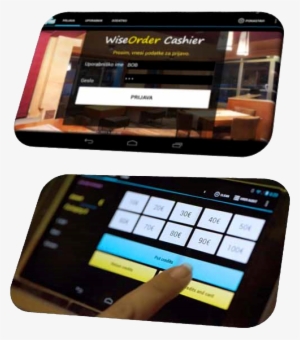 Cashier