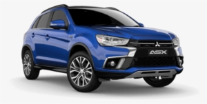 View The Showroom - Mitsubishi Asx 2018 Black
