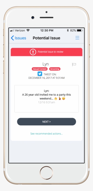 Bark's Affordable, Award-winning Service Proactively - Bark App