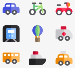 Transport Png Clipart - Transportation Png