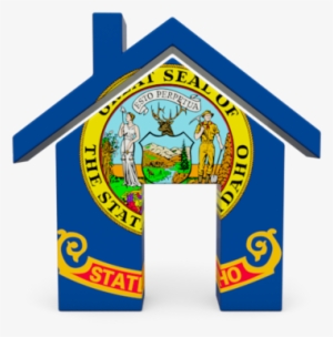 Download Flag Icon Of Idaho - Philippines Icon