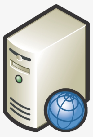 Server & Monitoring Service - Content Management Server Icon