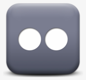 Flickr Icon Png - Flickr