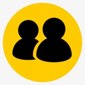 People Icon Business Operations Division - Icon