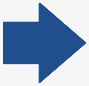 Arrow Clipart Dark Blue - Dark Blue Right Arrow