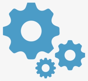Process-icon - Process Icon Blue Png