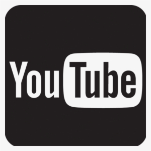 Youtube Icon Black - Youtube Marketing