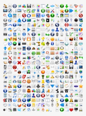 Crystal Project Icon Pack By Yellowicon - A4 Notebook