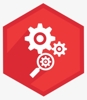 Service Red Icon - Project Icon Red Png