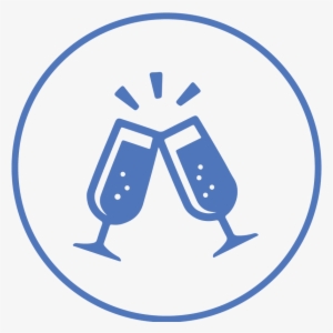 Celebrate With Us - End Of Year Party Png