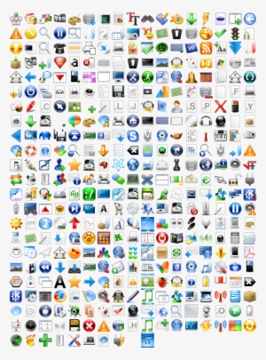 Crystal Project Icon Pack By Yellowicon - Crystal Project Icons