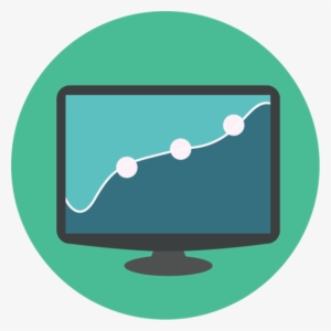Growth Hacking - Computer Icon Data Analysis Png